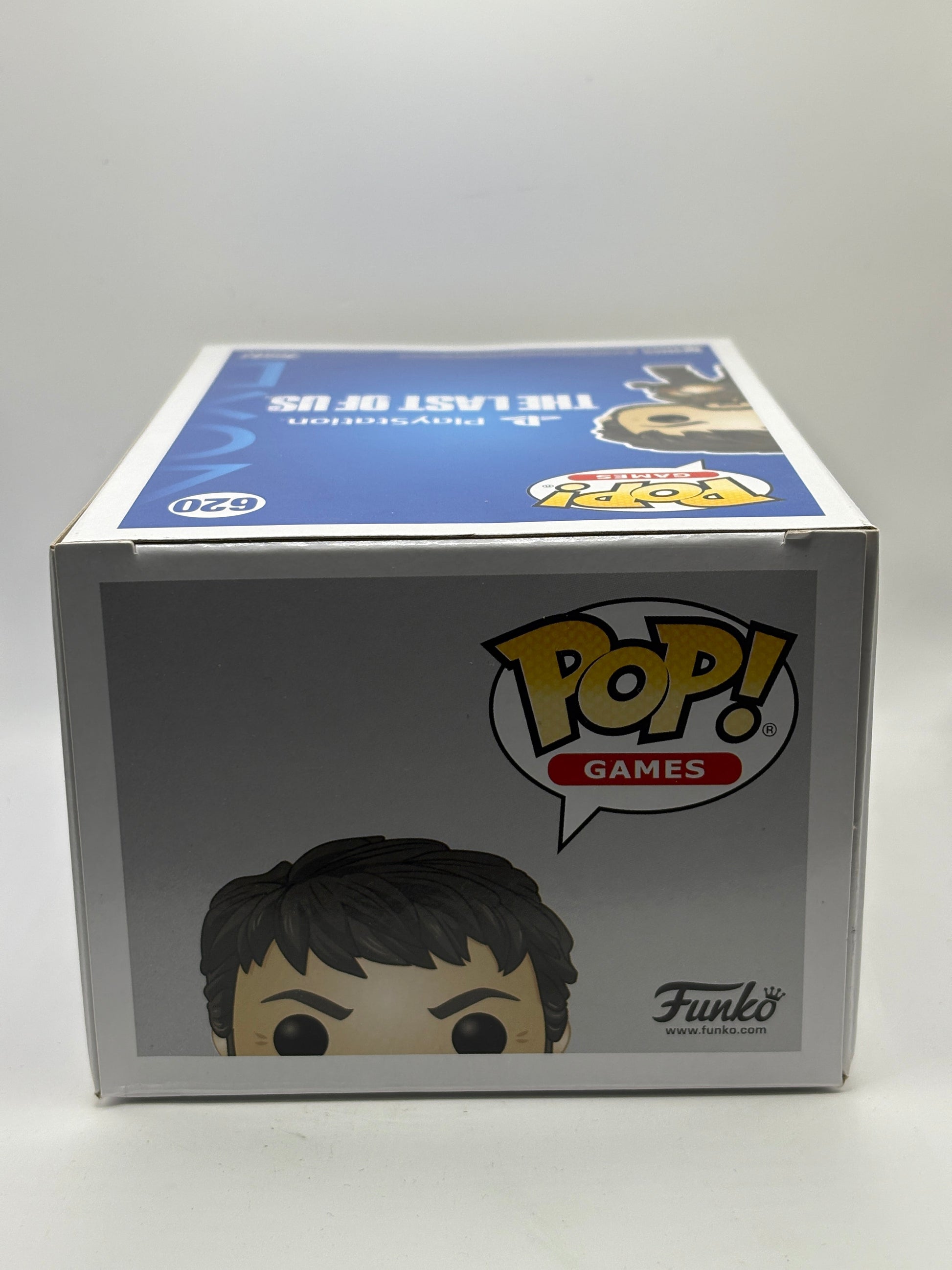 Funko POP! Games Playstation #620 Joel Special Edition Vinyl Figure FRENLY BRICKS - Open 7 Days
