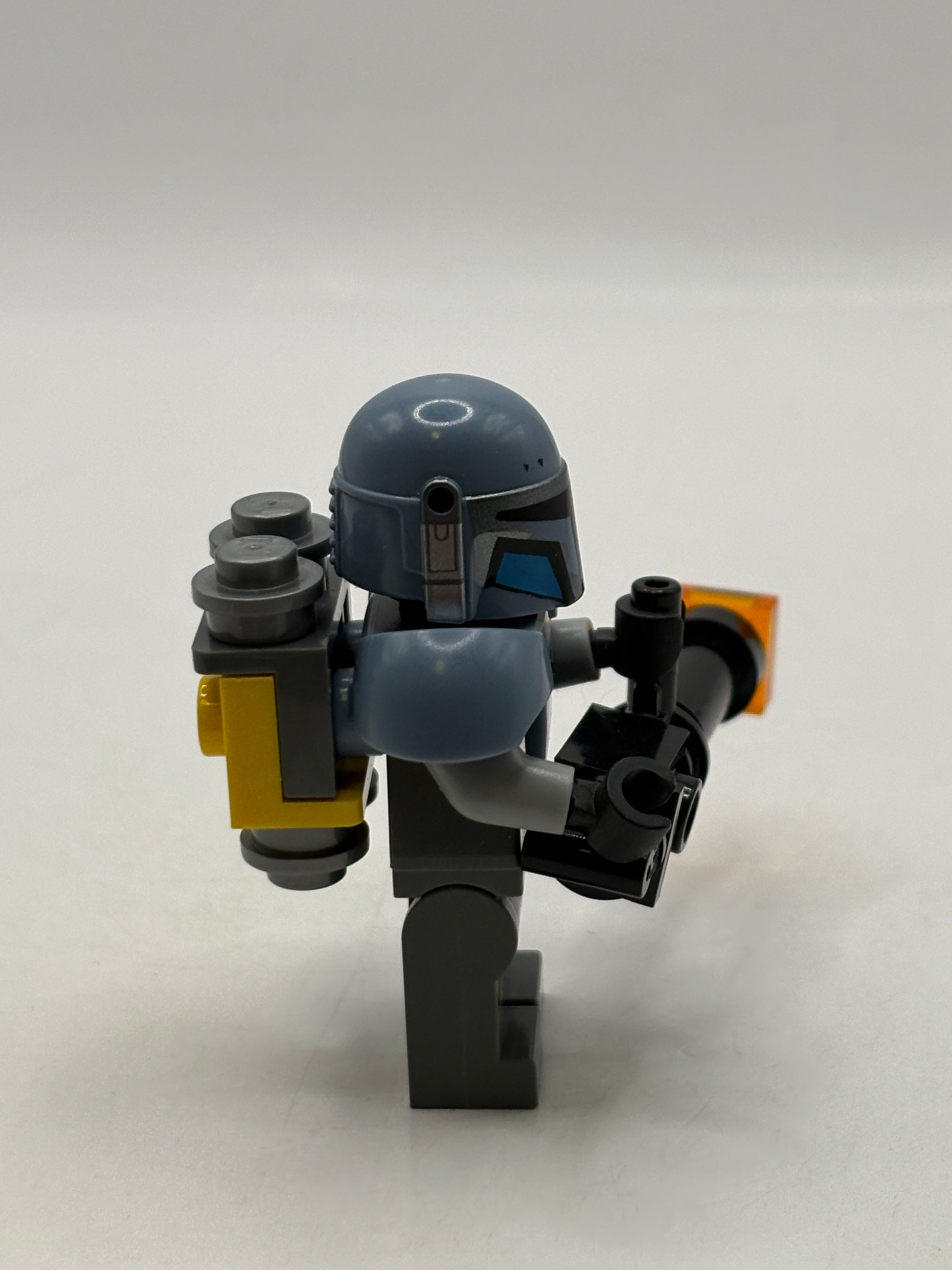 Lego Star Wars Mandalorian Paz Vizsla sw1172 From Set 75319 image 4