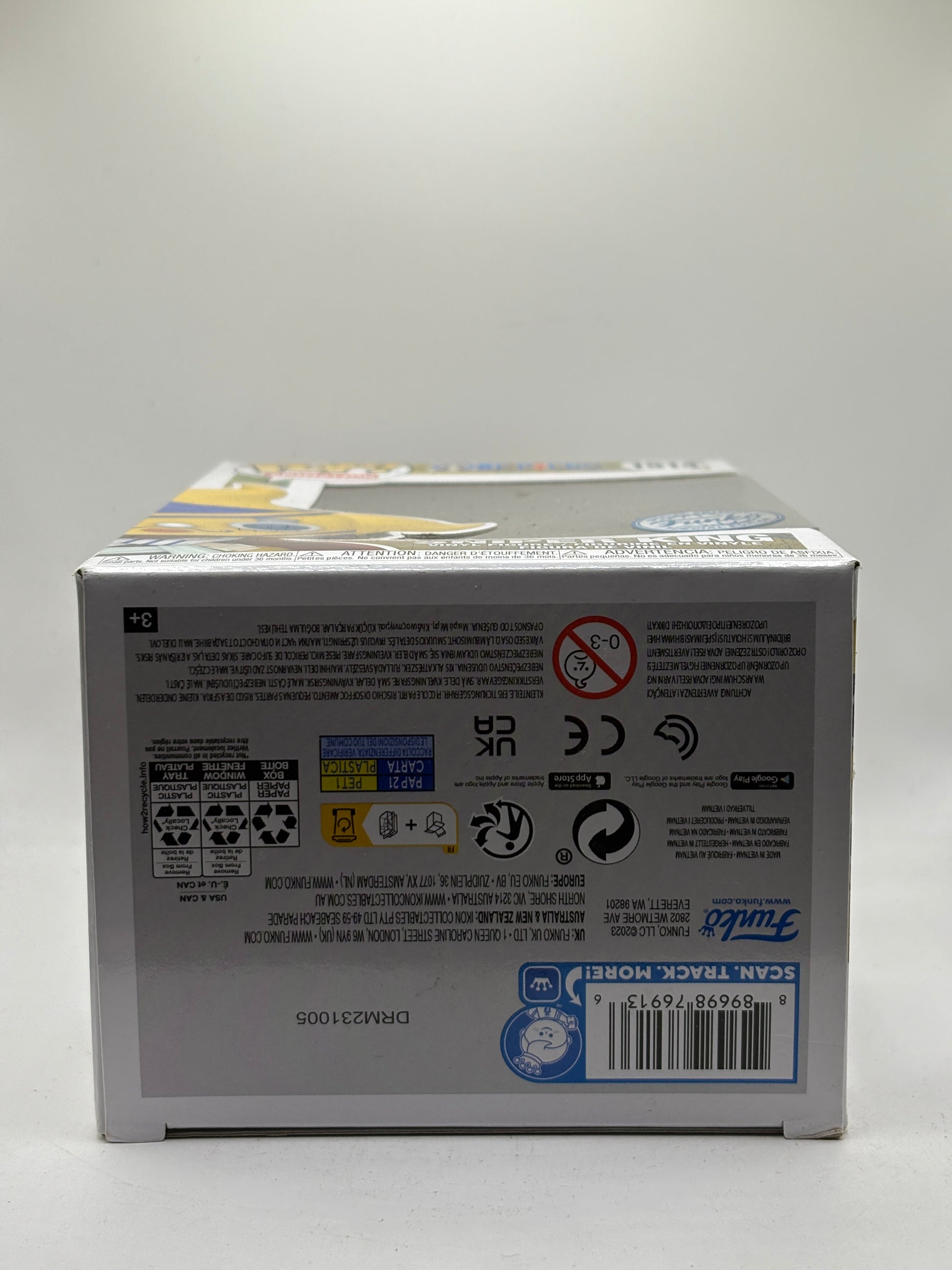 Funko POP! Animation One Piece #1514 Sniper King Special Edition FRENLY BRICKS - Open 7 Days