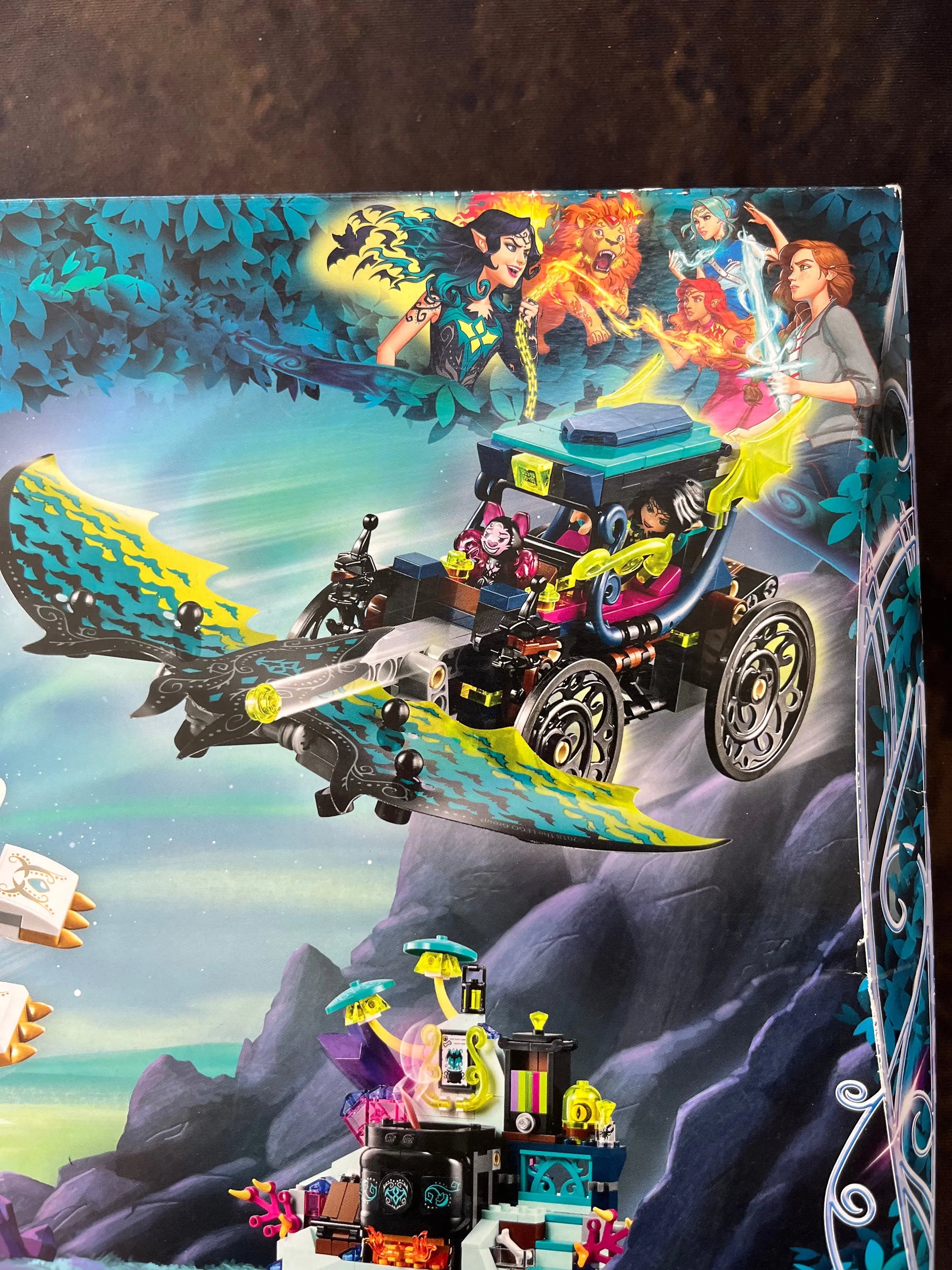 LEGO Elves - Emily & Noctura’s Showdown 41195 FRENLY BRICKS - Open 7 Days