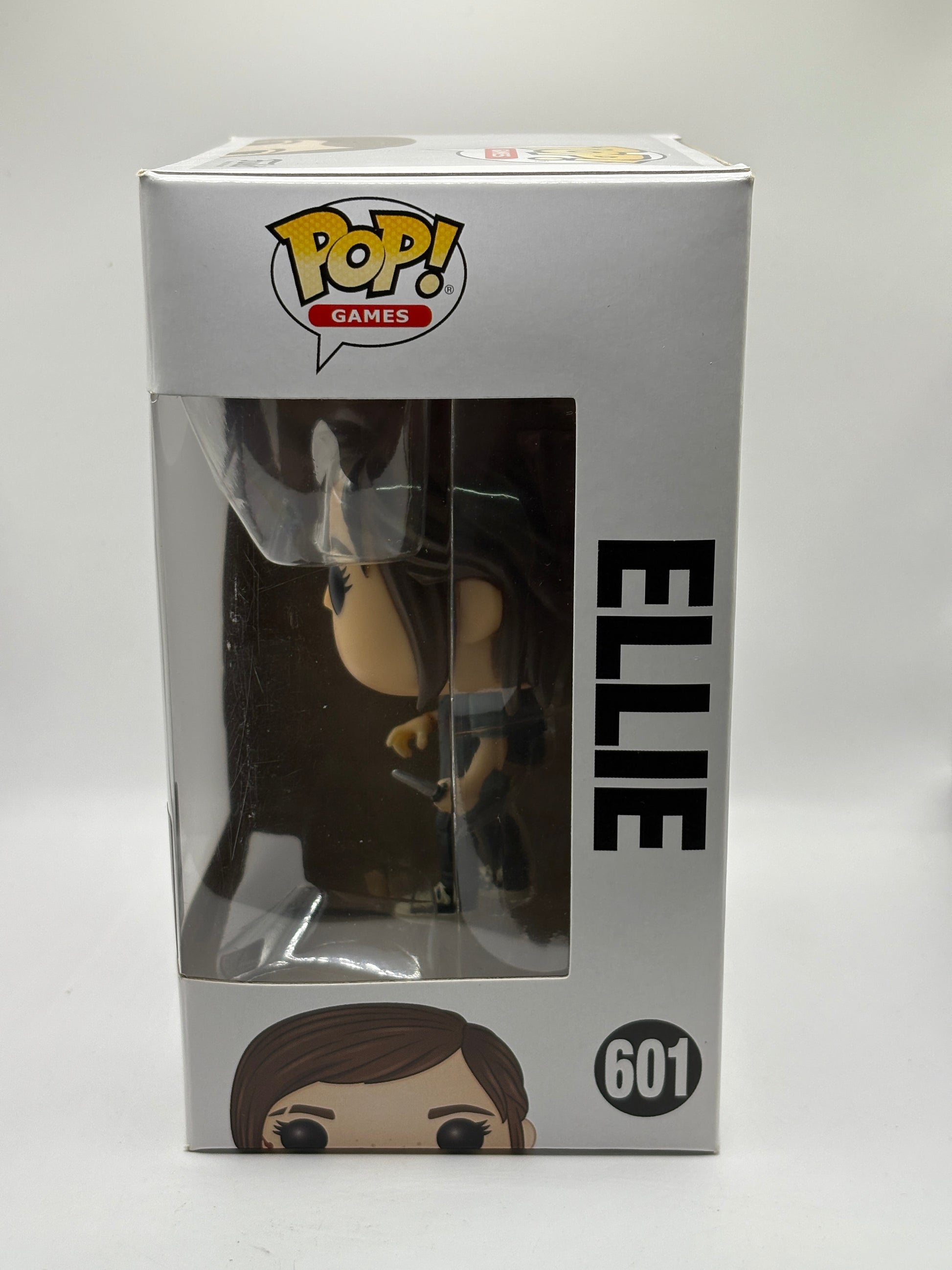 Funko POP! Games The Last of Us Part 2 #60 Ellie Vinyl Figure FRENLY BRICKS - Open 7 Days