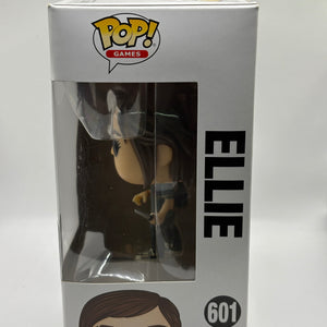 Funko POP! Games The Last of Us Part 2 #60 Ellie Vinyl Figure FRENLY BRICKS - Open 7 Days