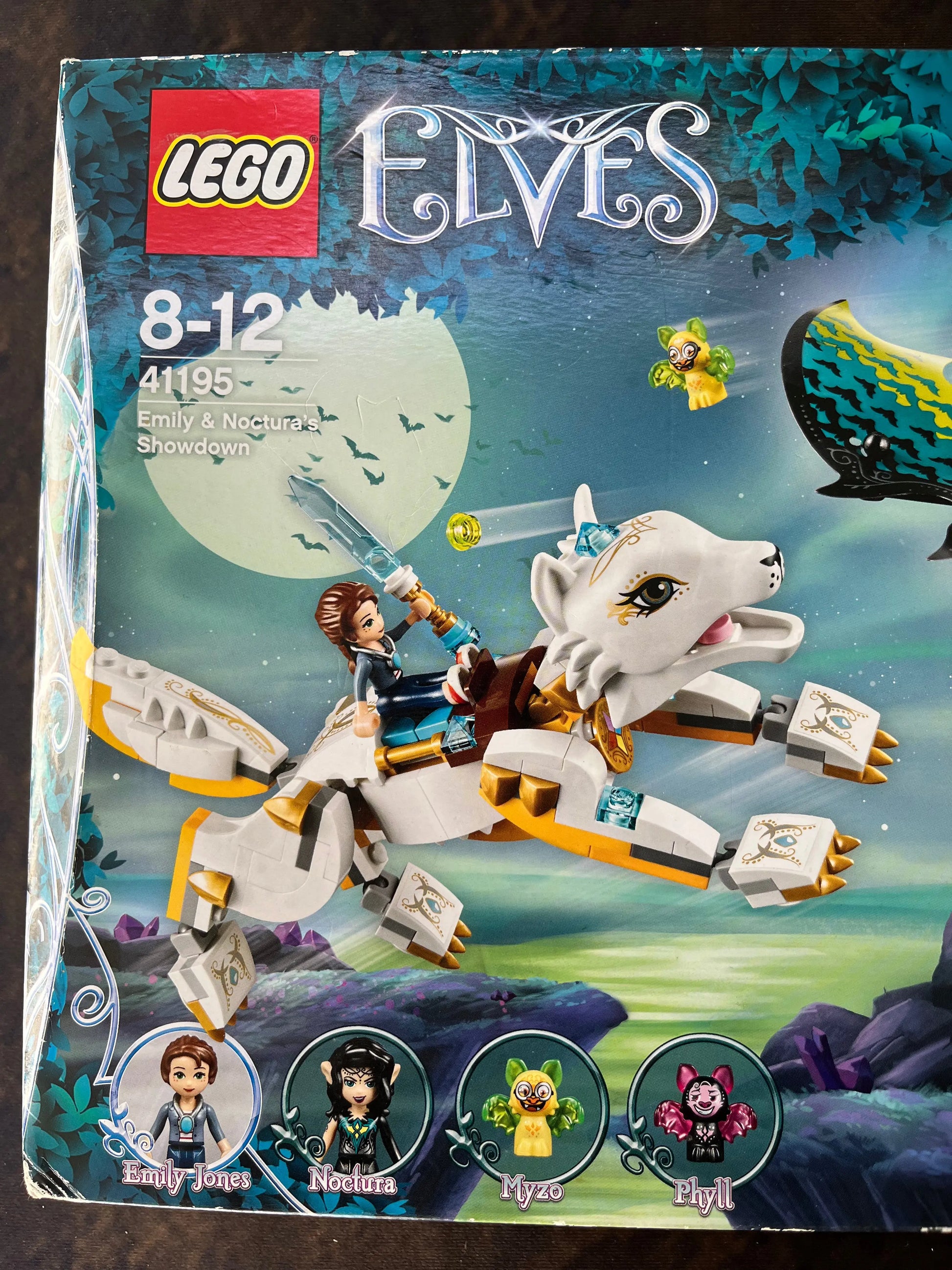 LEGO Elves - Emily & Noctura’s Showdown 41195 FRENLY BRICKS - Open 7 Days