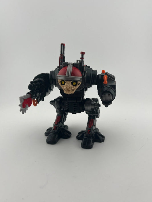 Mighty Max Cybot Battle Warriors 1994 Playset #2 FRENLY BRICKS - Open 7 Days