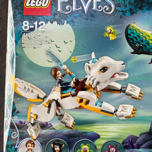 LEGO Elves - Emily & Noctura’s Showdown 41195 FRENLY BRICKS - Open 7 Days