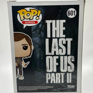 Funko POP! Games The Last of Us Part 2 #60 Ellie Vinyl Figure FRENLY BRICKS - Open 7 Days