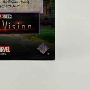 2022 Marvel WandaVision Warped Reality Evan Peters as Pietro Auto FRENLY BRICKS - Open 7 Days