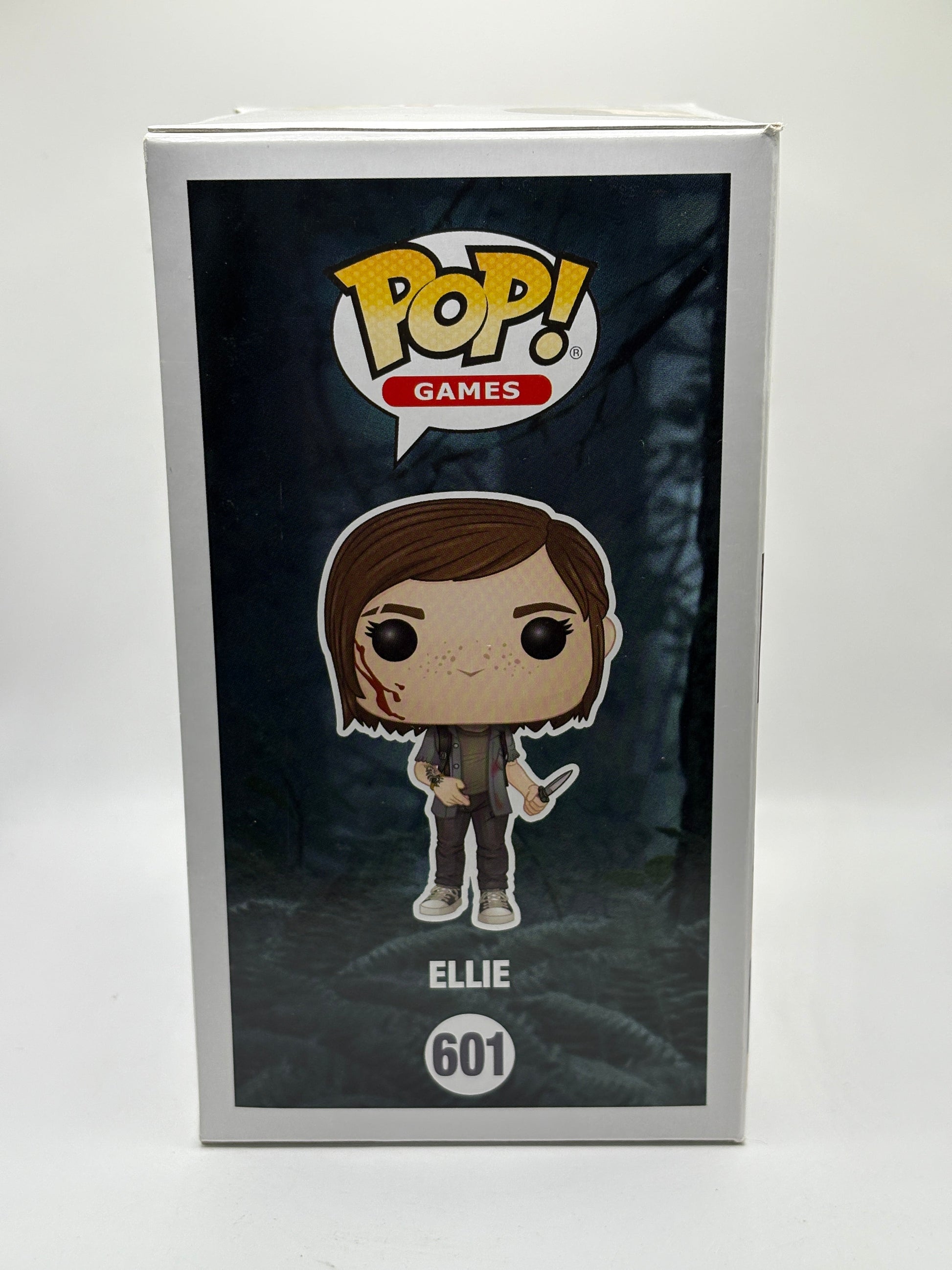 Funko POP! Games The Last of Us Part 2 #60 Ellie Vinyl Figure FRENLY BRICKS - Open 7 Days