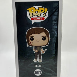 Funko POP! Games The Last of Us Part 2 #60 Ellie Vinyl Figure FRENLY BRICKS - Open 7 Days
