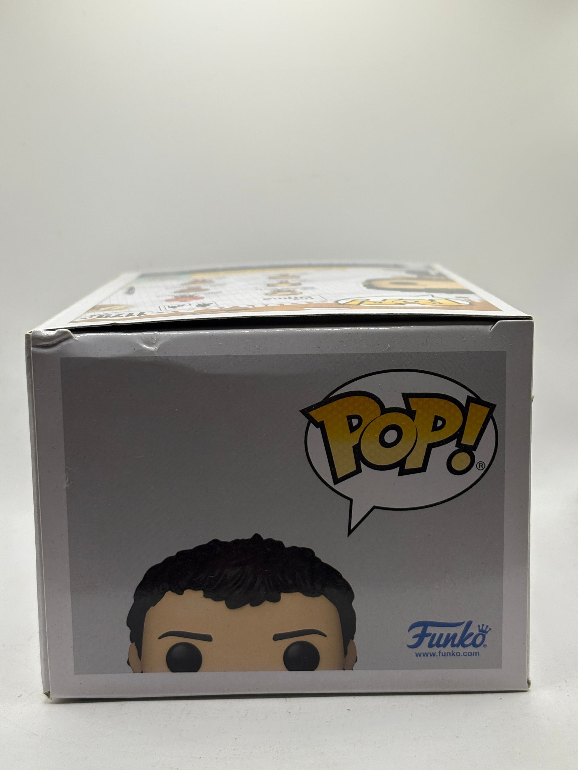Funko POP! The Office #1179 Mose Schrute 2021 Fall Con FRENLY BRICKS - Open 7 Days