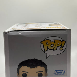 Funko POP! The Office #1179 Mose Schrute 2021 Fall Con FRENLY BRICKS - Open 7 Days