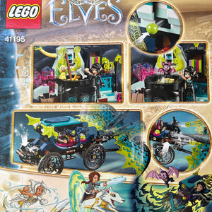 LEGO Elves - Emily & Noctura’s Showdown 41195 FRENLY BRICKS - Open 7 Days