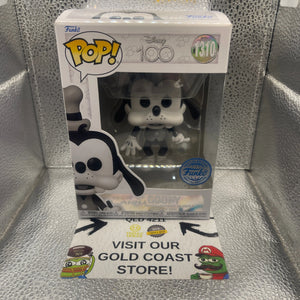 Funko Pop 1310 Disney 100 Goofy Vinyl Figure FRENLY BRICKS - Open 7 Days