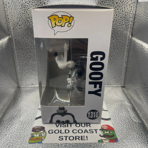 Funko Pop 1310 Disney 100 Goofy Vinyl Figure FRENLY BRICKS - Open 7 Days