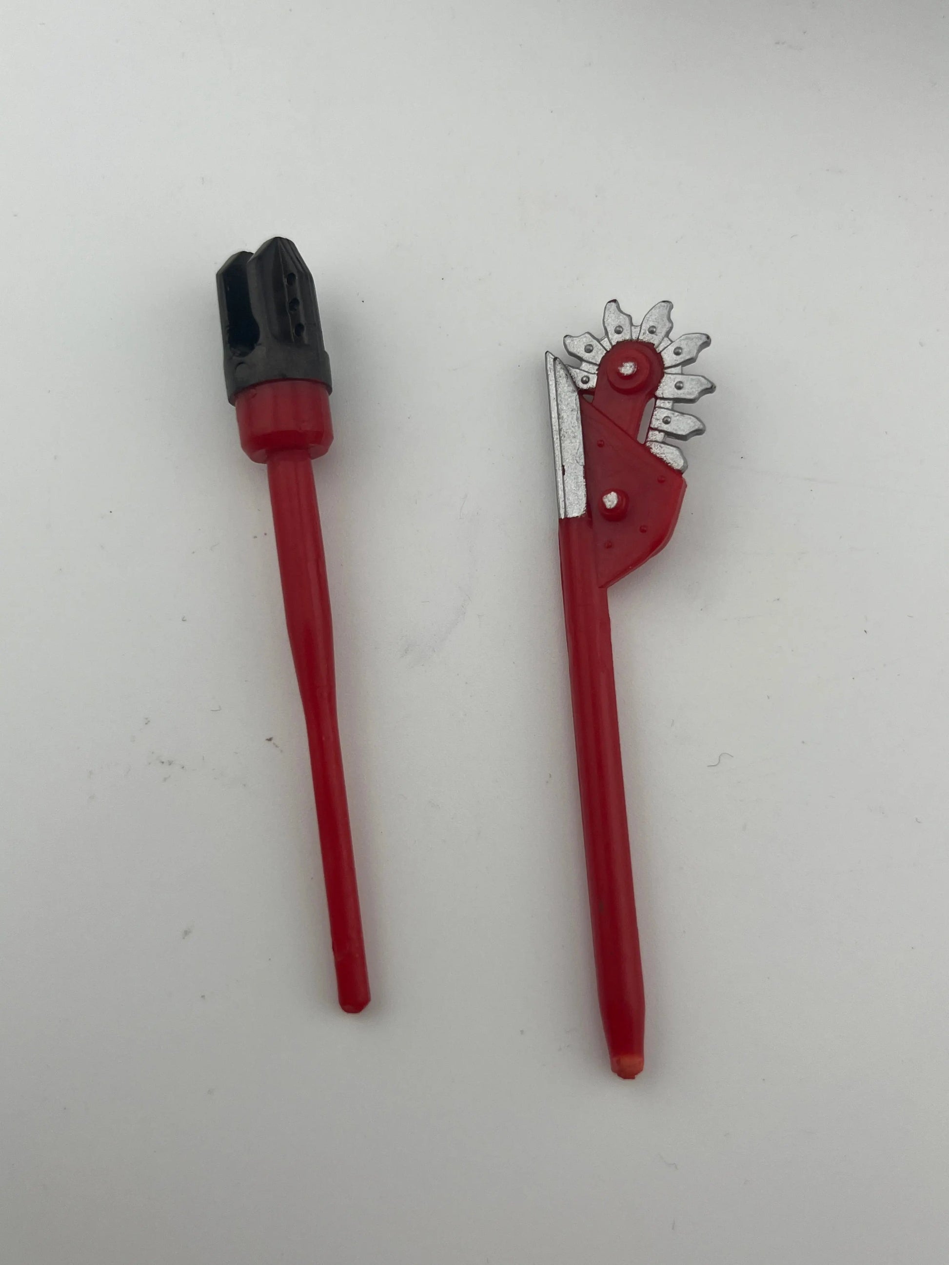 Mighty Max Cybot Battle Warriors 1994 Playset #2 FRENLY BRICKS - Open 7 Days