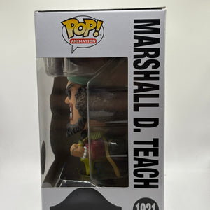 Funko POP! Animation One Piece #1921 Marshall D. Teach Special Edition FRENLY BRICKS - Open 7 Days