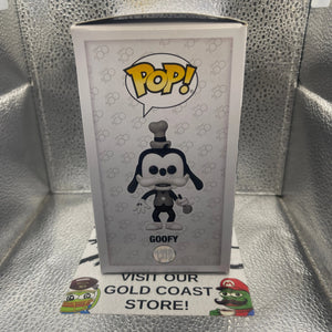 Funko Pop 1310 Disney 100 Goofy Vinyl Figure FRENLY BRICKS - Open 7 Days
