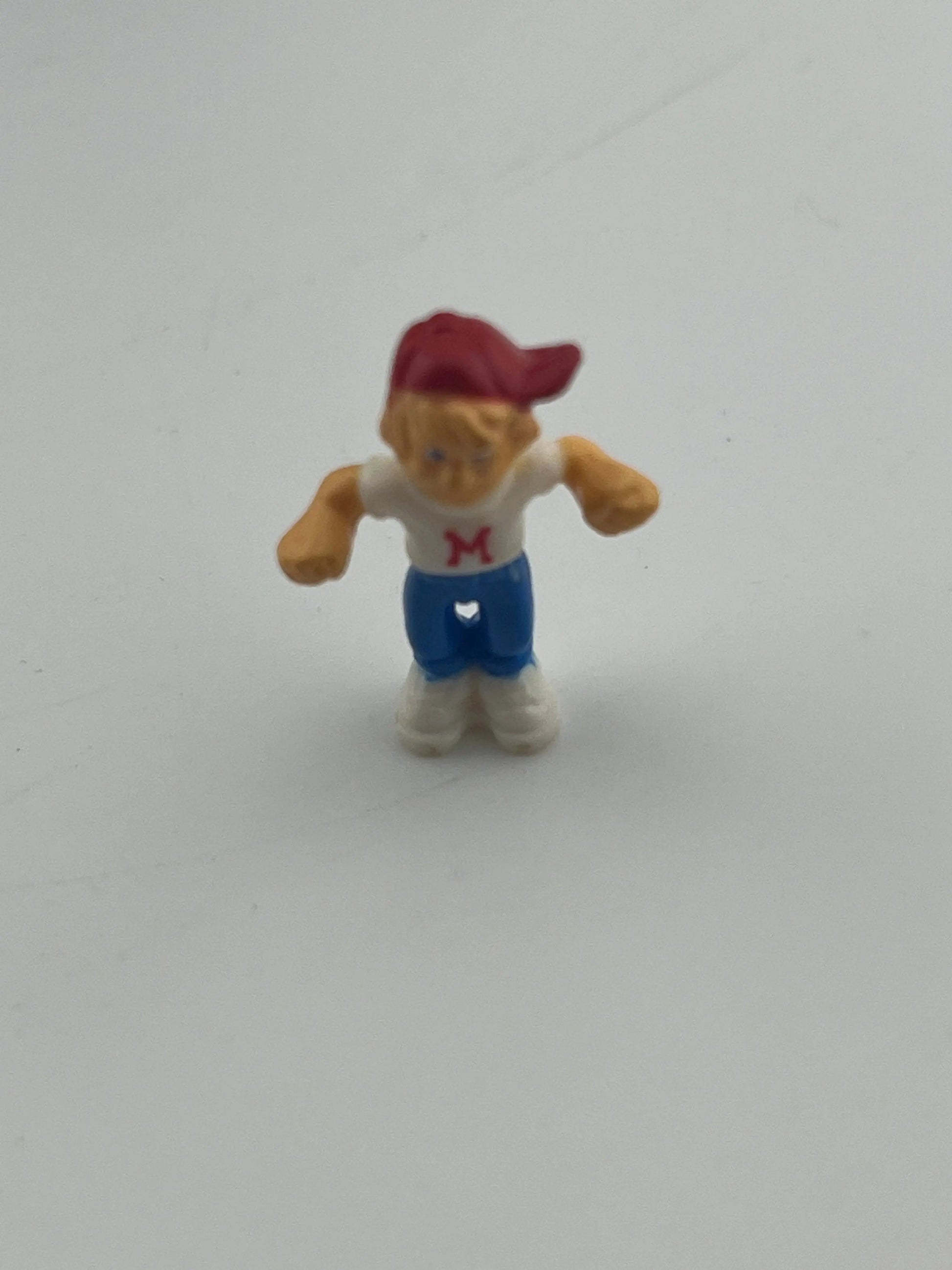 Mighty Max Cybot Battle Warriors 1994 Playset #2 FRENLY BRICKS - Open 7 Days