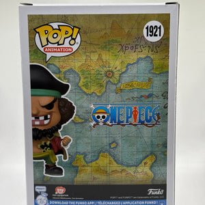 Funko POP! Animation One Piece #1921 Marshall D. Teach Special Edition FRENLY BRICKS - Open 7 Days