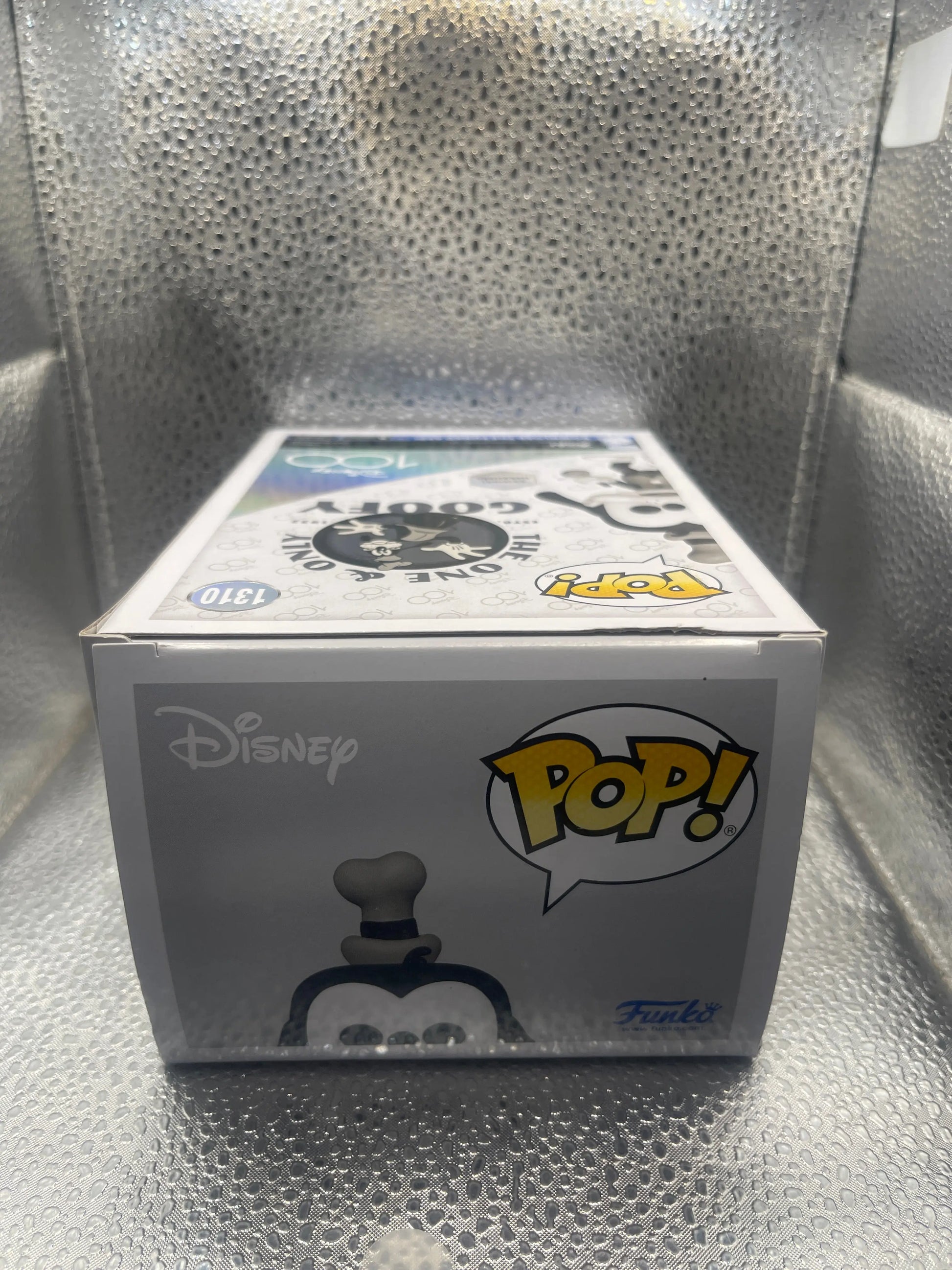 Funko Pop 1310 Disney 100 Goofy Vinyl Figure FRENLY BRICKS - Open 7 Days
