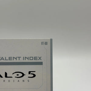 2024 UD Halo Legacy Collection Voice Talent Index Britt Baron as Linda-058 Auto FRENLY BRICKS - Open 7 Days