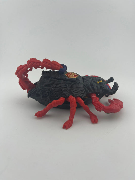 Mighty Max Stings Scorpion Vintage Bluebird Toys Playset 1993 FRENLY BRICKS - Open 7 Days