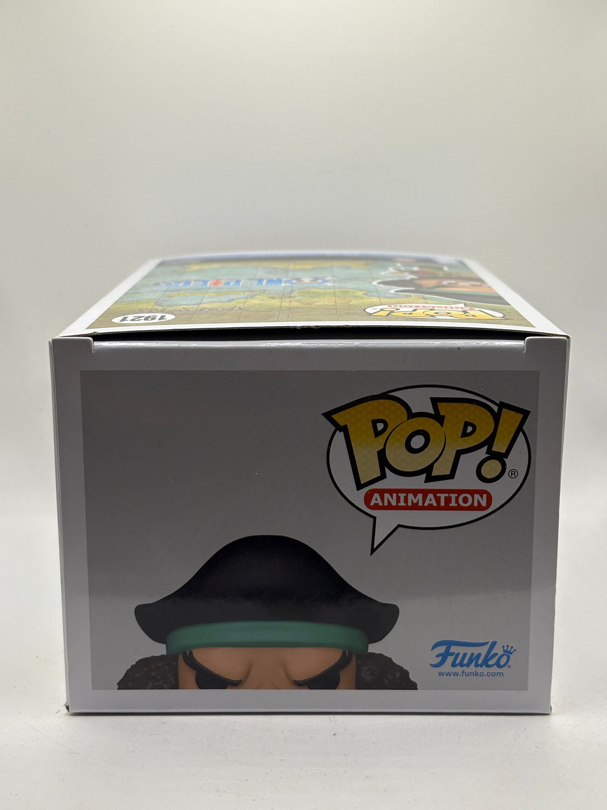Funko POP! Animation One Piece #1921 Marshall D. Teach Special Edition FRENLY BRICKS - Open 7 Days
