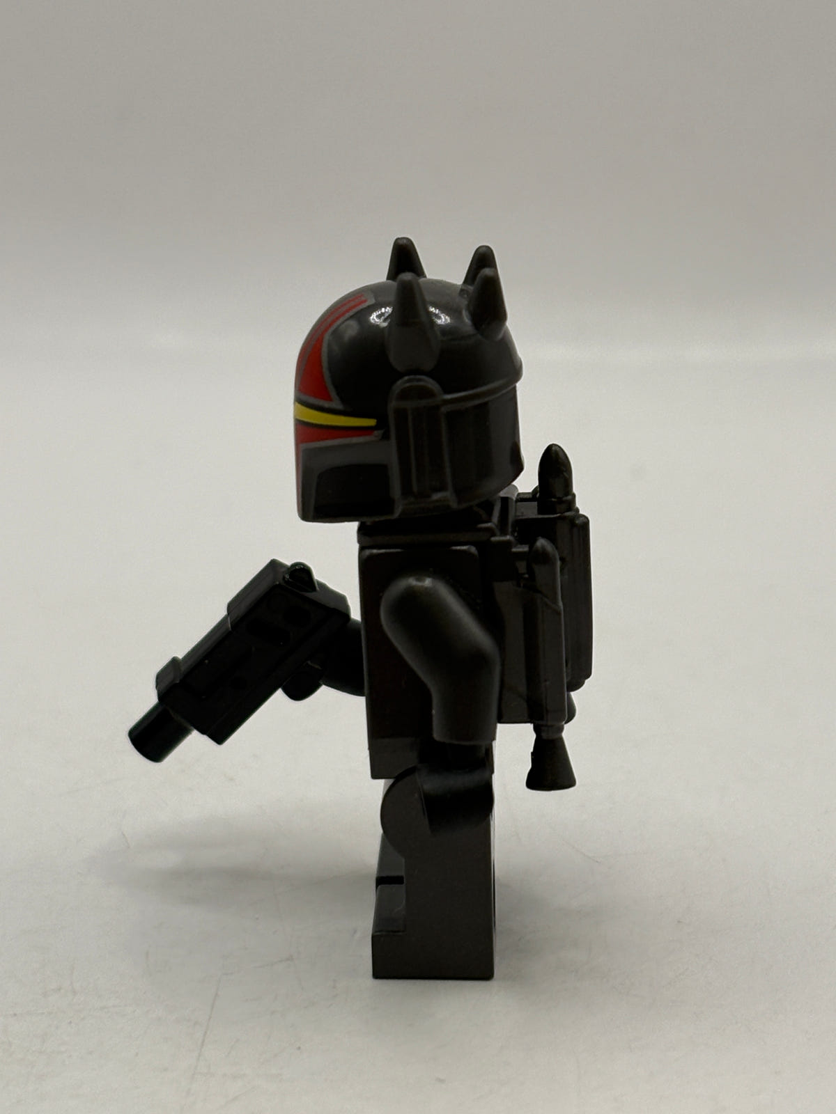 Lego Star Wars SW1162 - Gar Saxon Minifigure, photo 2 image 2