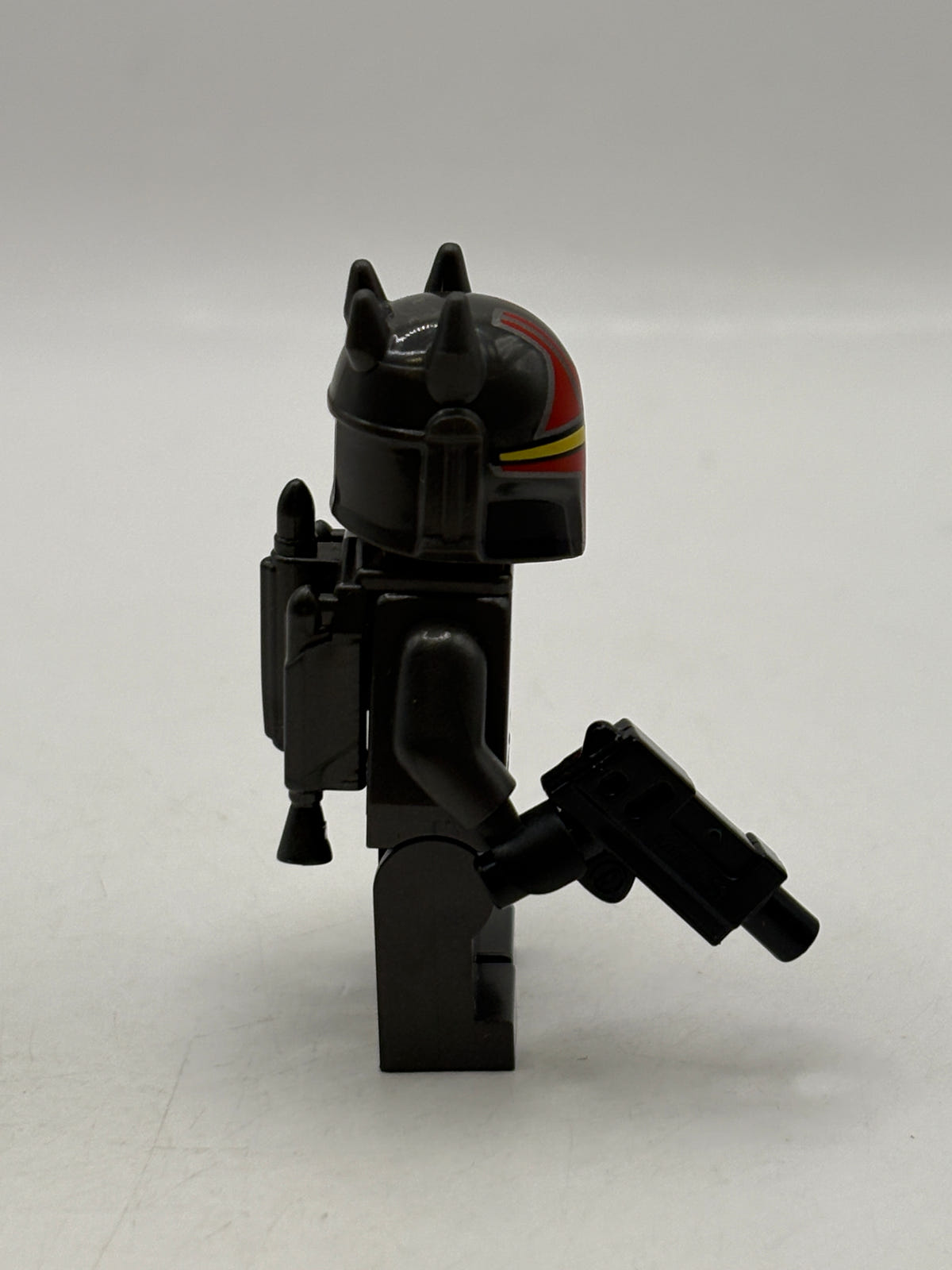 Lego Star Wars SW1162 - Gar Saxon Minifigure, photo 4 image 4