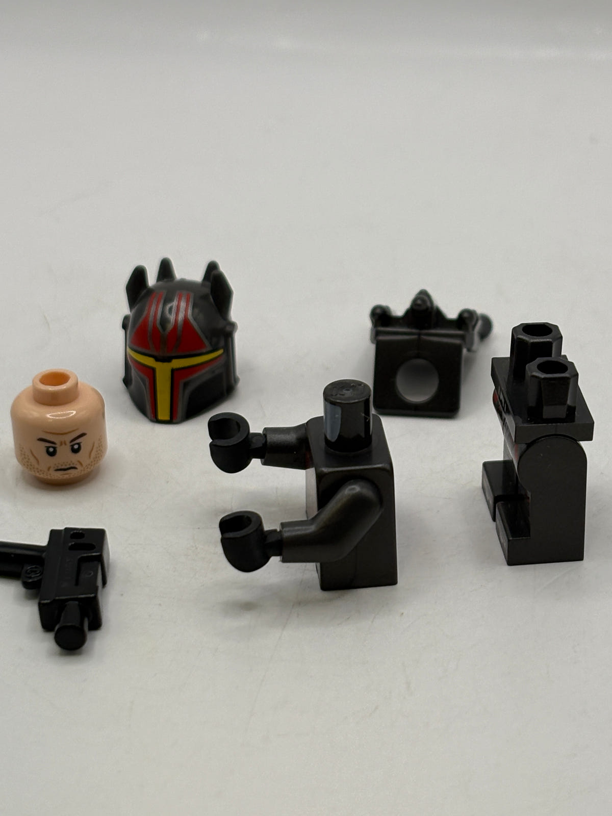 Lego Star Wars SW1162 - Gar Saxon Minifigure, photo 5 image 5