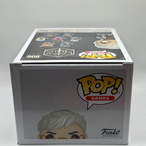 Funko POP! Games Critical Role #606 Percival De Rolo III Vinyl Figure FRENLY BRICKS - Open 7 Days