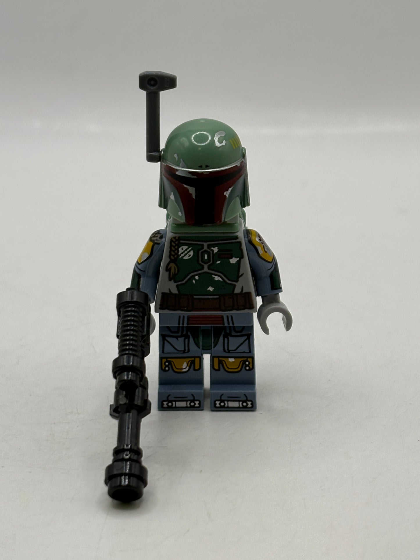 LEGO Star Wars Boba Fett Minifigure sw1274 - Printed Arms & Legs From Set 75396