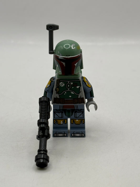 LEGO Star Wars Boba Fett Minifigure sw1274 - Printed Arms & Legs From Set 75396