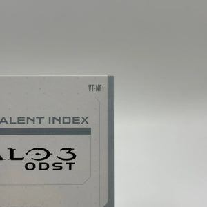 2023 Upper Deck Halo Legacy Nathan Fillion Edward Buck Voice Talent Auto VT-NF FRENLY BRICKS - Open 7 Days