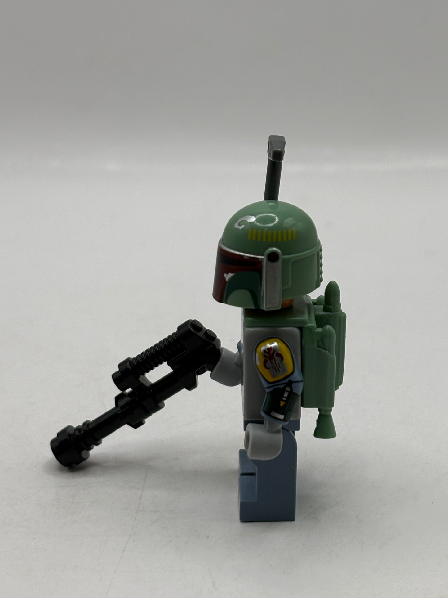 LEGO Star Wars Boba Fett Minifigure sw1274 - Printed Arms & Legs From Set 75396