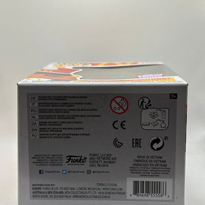 Funko POP! Ad Icons McDonalds #138 Drummer McNugget 2021 Summer FRENLY BRICKS - Open 7 Days