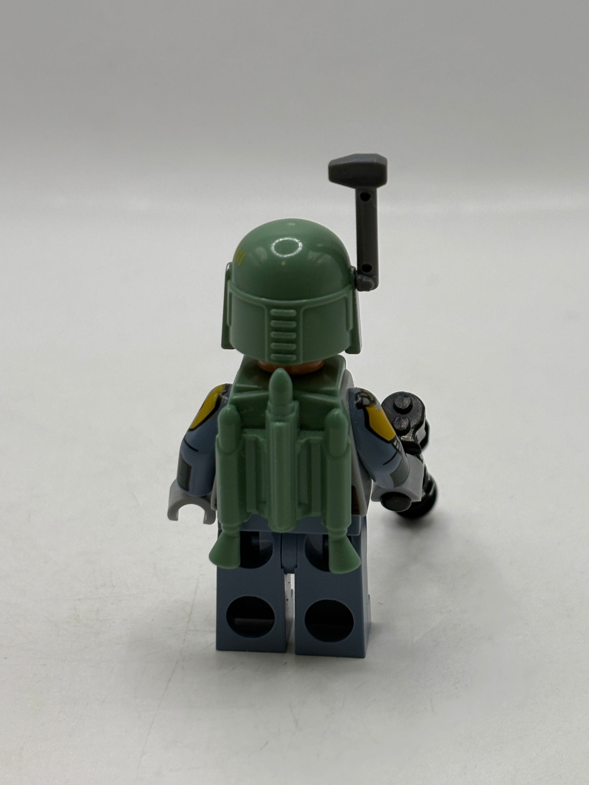 LEGO Star Wars Boba Fett Minifigure sw1274 - Printed Arms Legs From Set 75396, photo 3 image 3