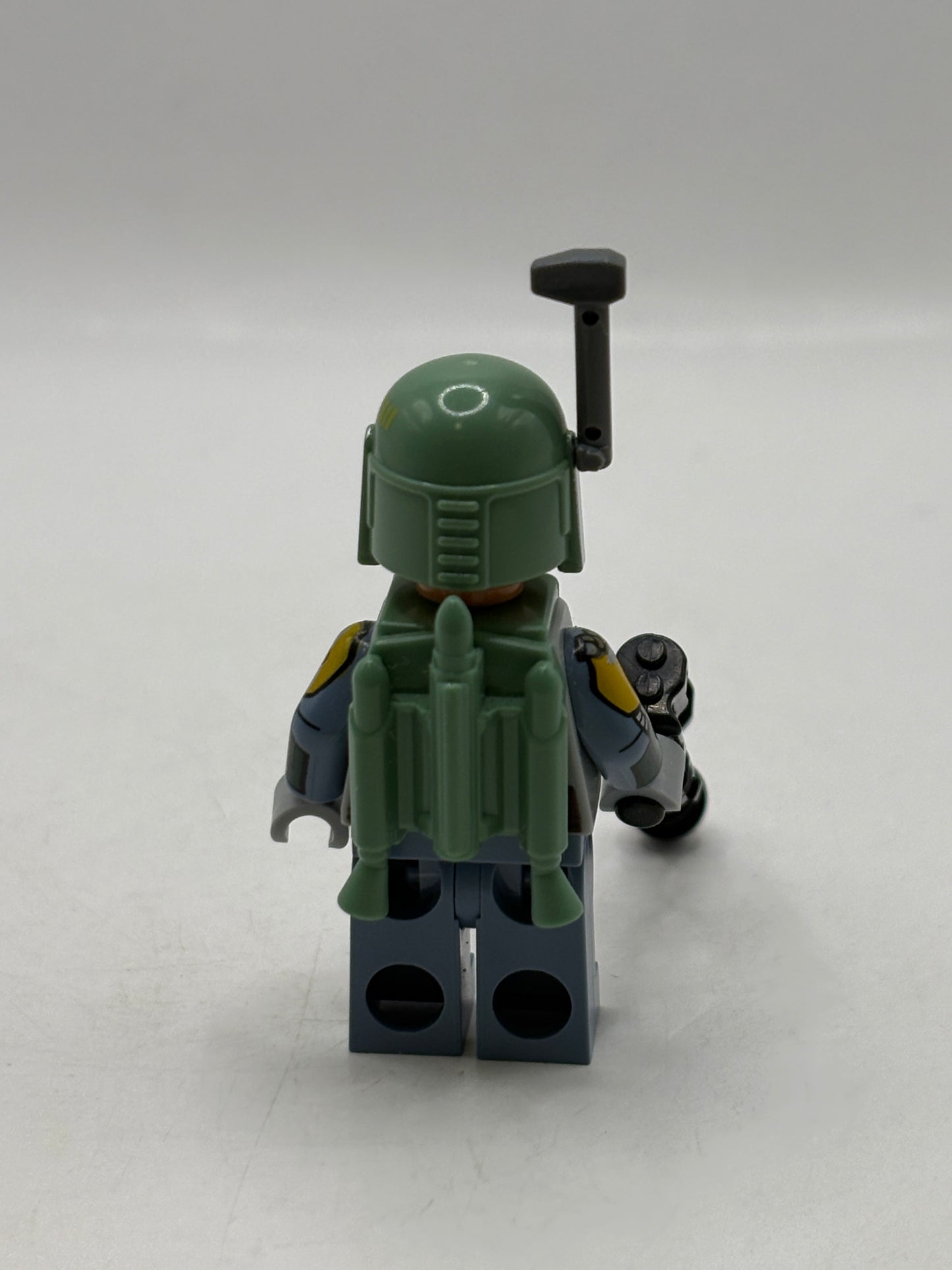 LEGO Star Wars Boba Fett Minifigure sw1274 - Printed Arms & Legs From Set 75396