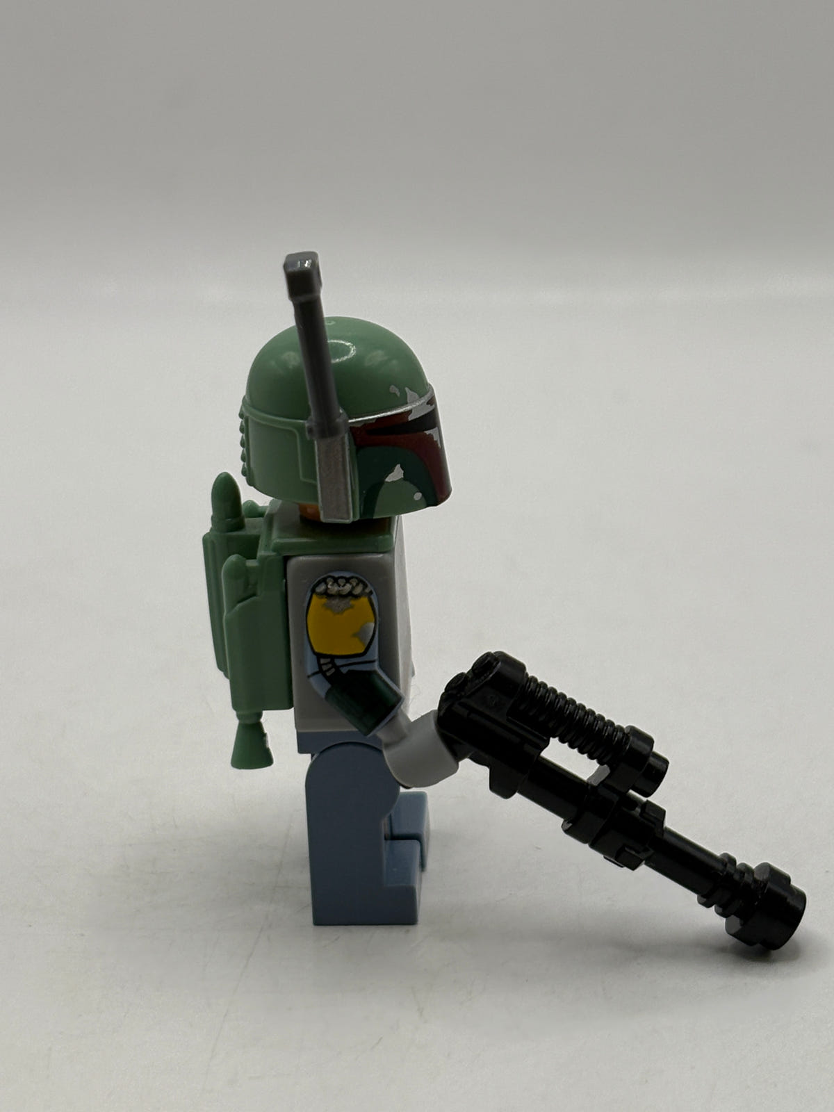 LEGO Star Wars Boba Fett Minifigure sw1274 - Printed Arms Legs From Set 75396, photo 4 image 4