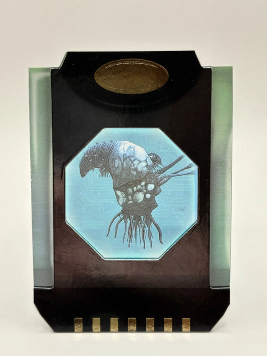 2024 Halo Legacy Collection Cortana Chip Evolution 161/299 Flood Infection Form FRENLY BRICKS - Open 7 Days