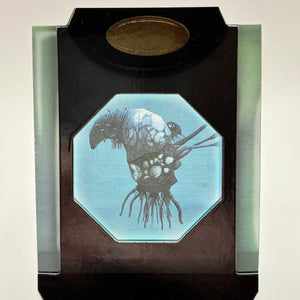 2024 Halo Legacy Collection Cortana Chip Evolution 161/299 Flood Infection Form FRENLY BRICKS - Open 7 Days