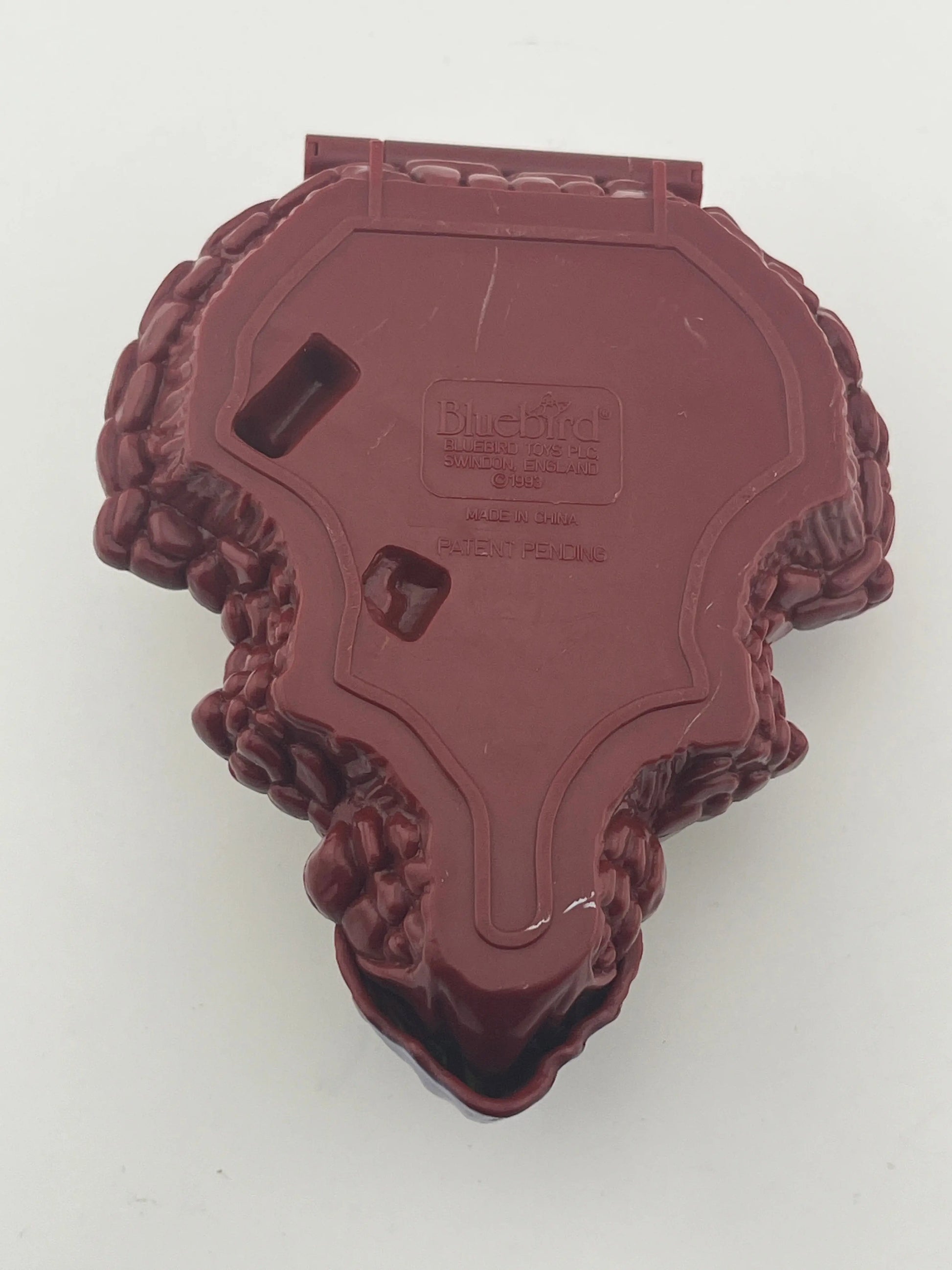 1993 Bluebird Toys Mighty Max Blows Up Dino Lab Doom Zone Playset FRENLY BRICKS - Open 7 Days