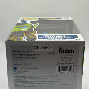 Funko POP! Games World of Warcraft #31 Thrall Vinyl Figure FRENLY BRICKS - Open 7 Days