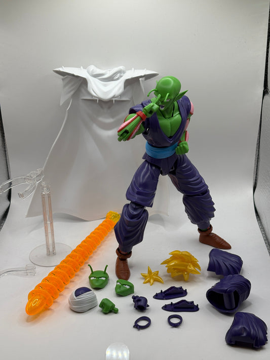 Bandai Figure-Rise Standard Dragon Ball Z Piccolo Model Kit Loose FRENLY BRICKS - Open 7 Days