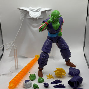 Bandai Figure-Rise Standard Dragon Ball Z Piccolo Model Kit Loose FRENLY BRICKS - Open 7 Days