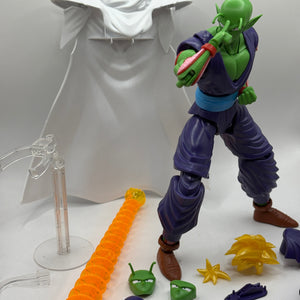 Bandai Figure-Rise Standard Dragon Ball Z Piccolo Model Kit Loose FRENLY BRICKS - Open 7 Days