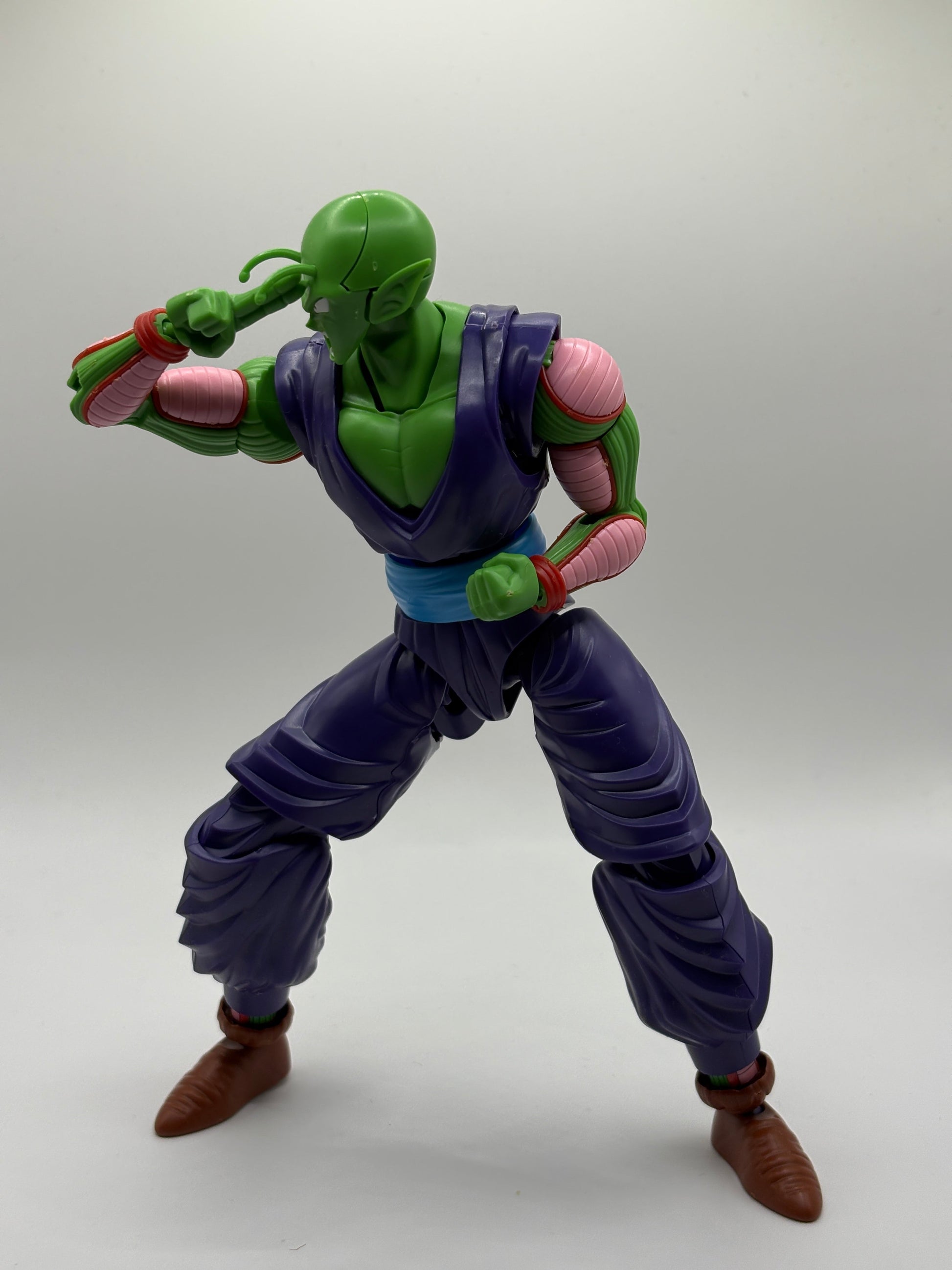 Bandai Figure-Rise Standard Dragon Ball Z Piccolo Model Kit Loose FRENLY BRICKS - Open 7 Days