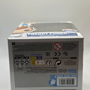 Funko POP! Fun on the Run 25 #SE Freddy Funko as The Flash Online Edition FRENLY BRICKS - Open 7 Days