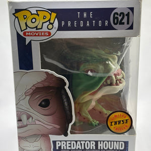 Funko POP! Movies The Predator #621 Predator Hound Limited Chase Edition FRENLY BRICKS - Open 7 Days