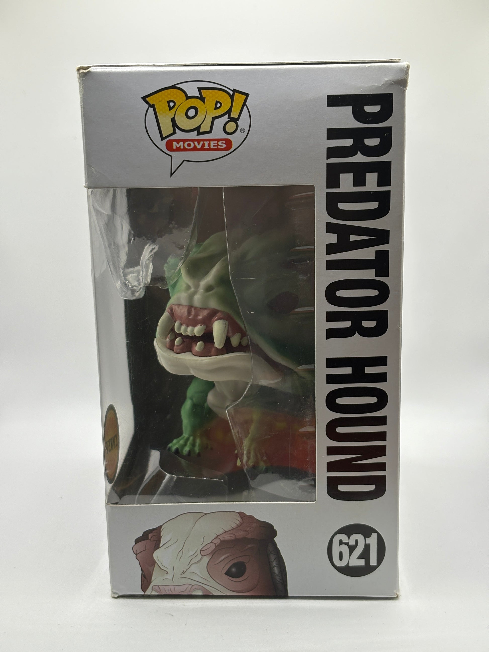 Funko POP! Movies The Predator #621 Predator Hound Limited Chase Edition FRENLY BRICKS - Open 7 Days